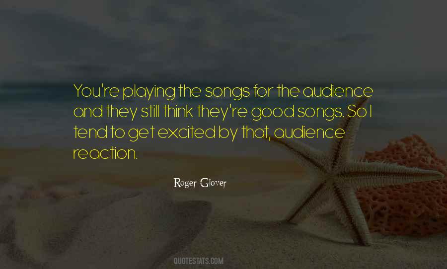 Roger Glover Quotes #41169