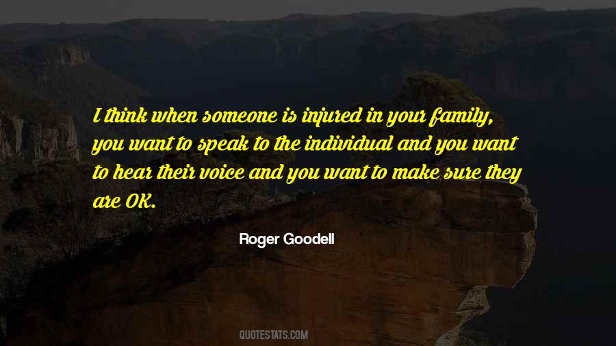 Roger Goodell Quotes #565194