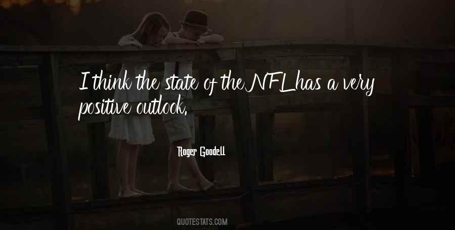 Roger Goodell Quotes #83459