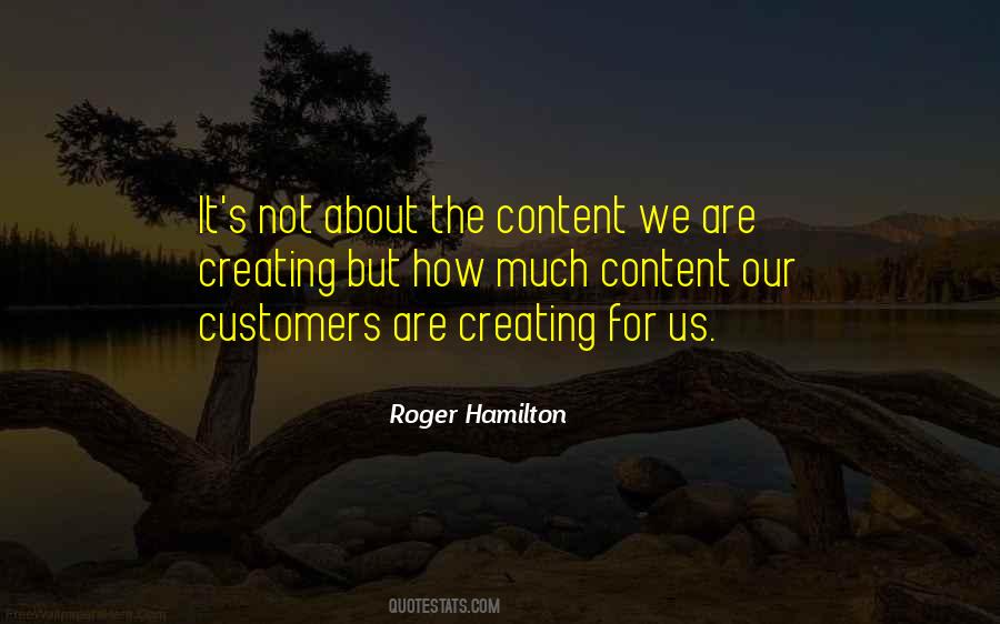 Roger Hamilton Quotes #1162647 Roger Hamilton Quotes #1162647