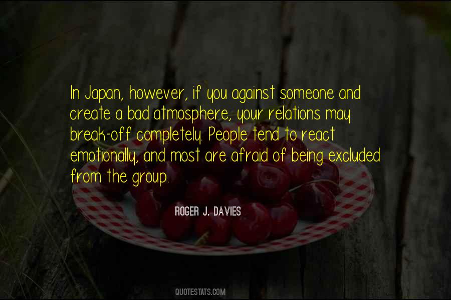 Roger J. Davies Quotes #1508502