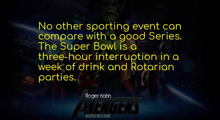 Roger Kahn Quotes #1413883