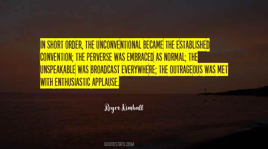 Roger Kimball Quotes #204561