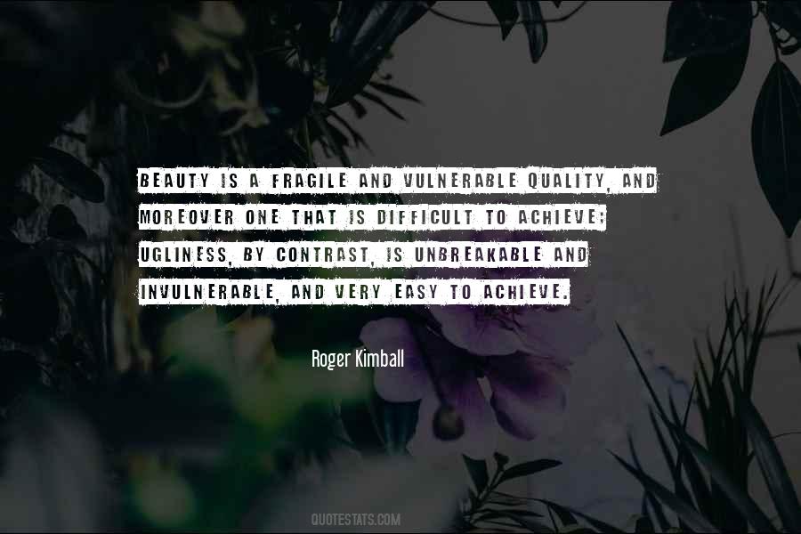 Roger Kimball Quotes #849708