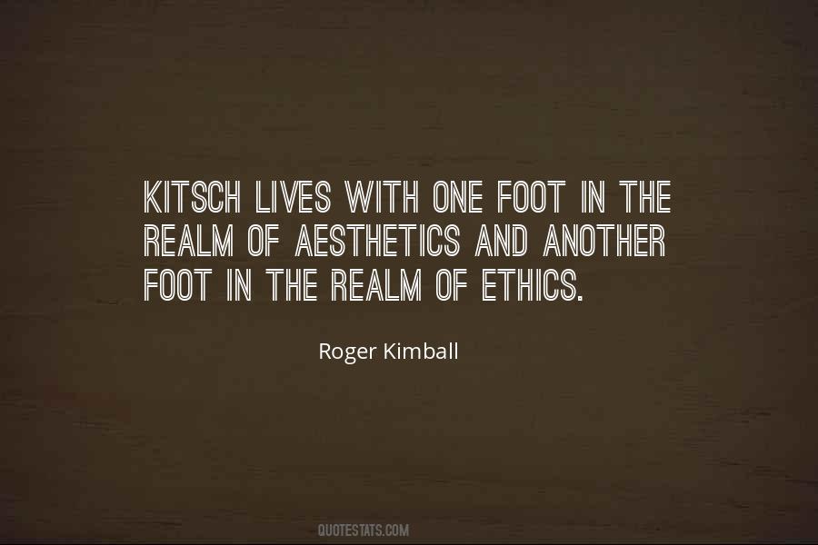 Roger Kimball Quotes #98342