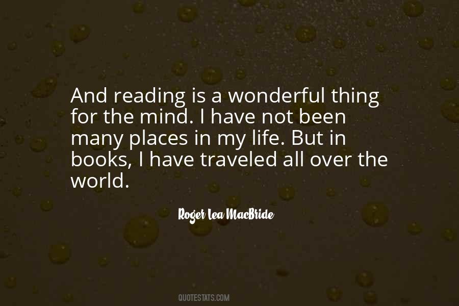 Roger Lea MacBride Quotes #1679879