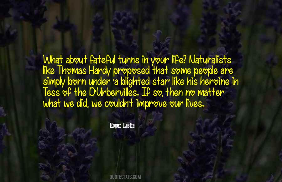 Roger Leslie Quotes #870326 Roger Leslie Quotes #870326