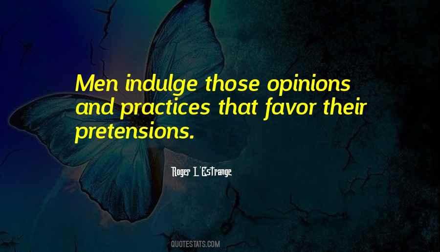Roger L'Estrange Quotes #1022997