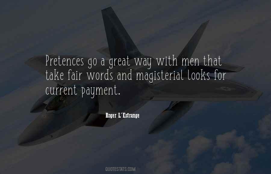 Roger L'Estrange Quotes #133866