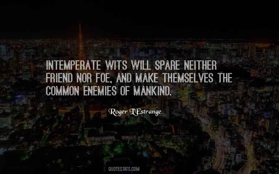 Roger L'Estrange Quotes #1586234
