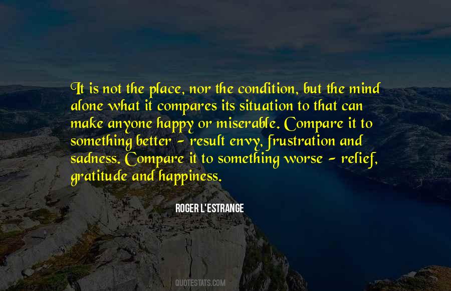 Roger L'Estrange Quotes #159193