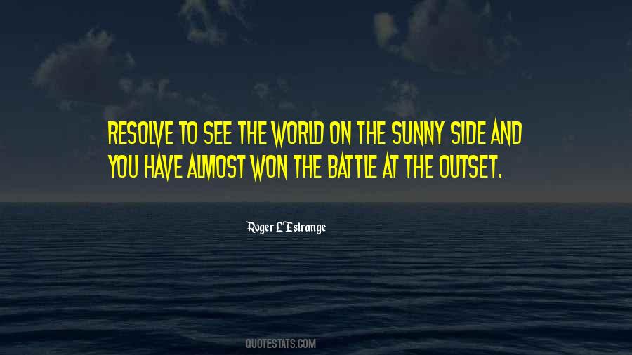 Roger L'Estrange Quotes #1712903