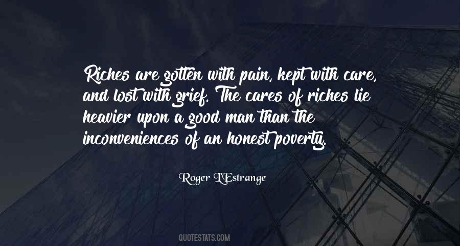 Roger L'Estrange Quotes #1843272