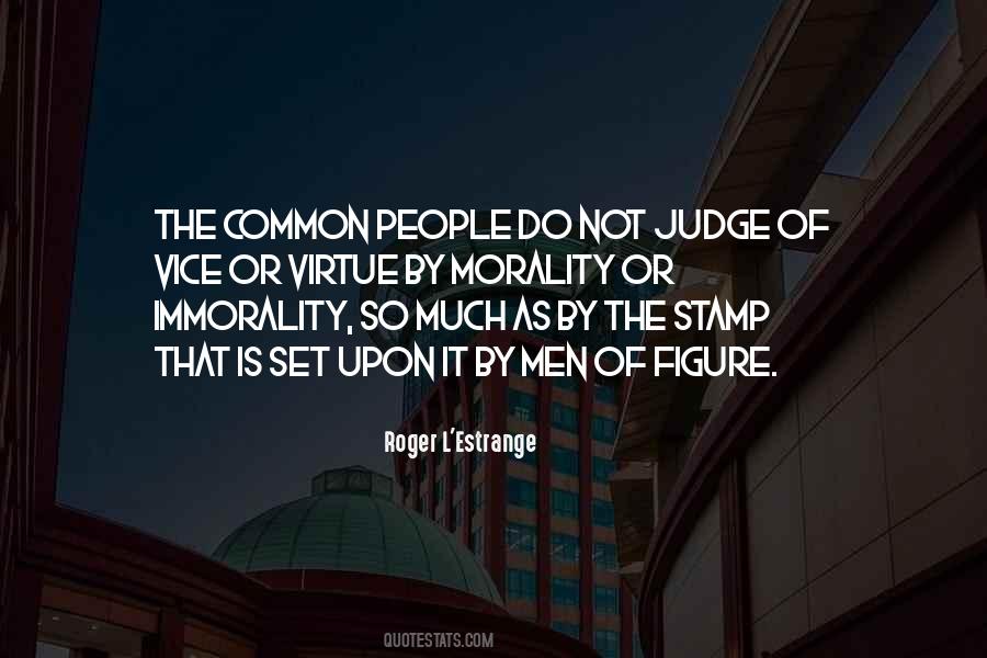 Roger L'Estrange Quotes #21594