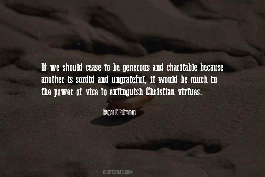 Roger L'Estrange Quotes #276396