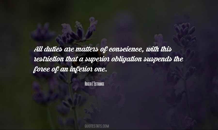 Roger L'Estrange Quotes #77184