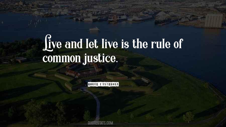 Roger L'Estrange Quotes #816286