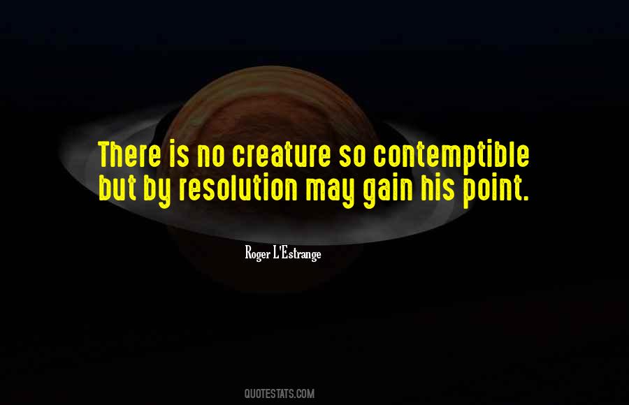 Roger L'Estrange Quotes #817351