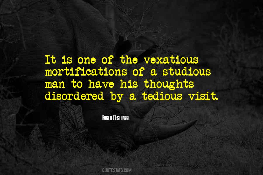 Roger L'Estrange Quotes #987635