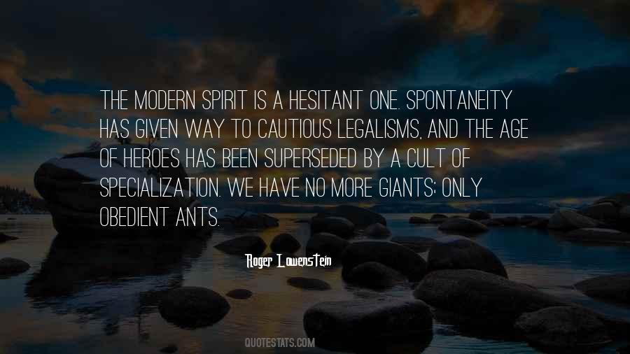 Roger Lowenstein Quotes #1017542