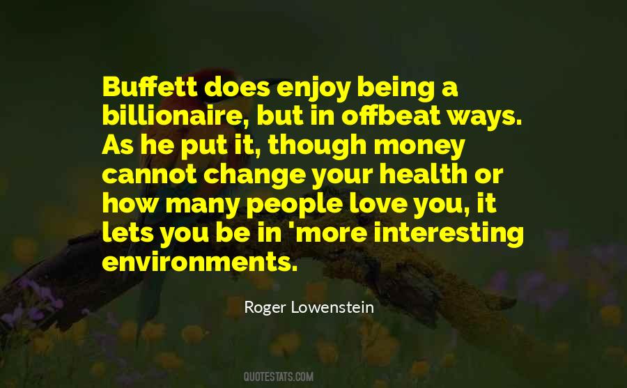 Roger Lowenstein Quotes #1287019