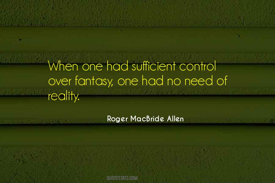 Roger MacBride Allen Quotes #1345256