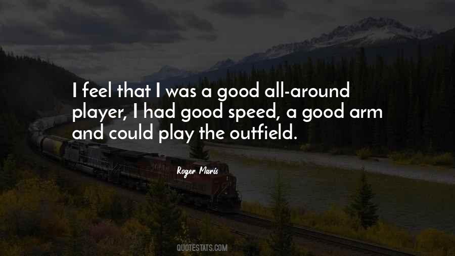 Roger Maris Quotes #278693