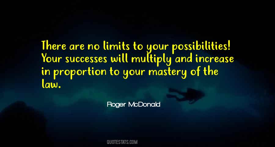 Roger McDonald Quotes #1078552