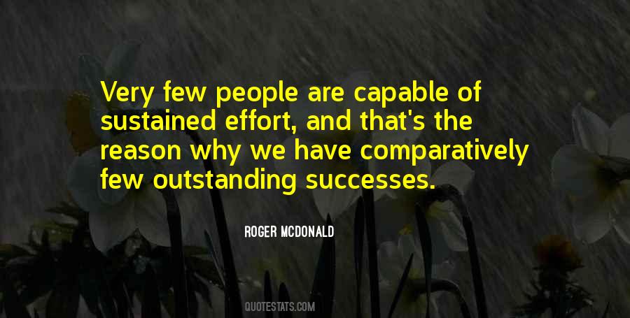 Roger McDonald Quotes #460376