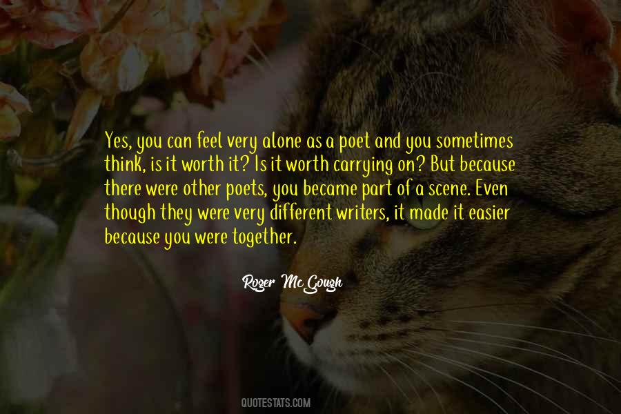 Roger McGough Quotes #1531854