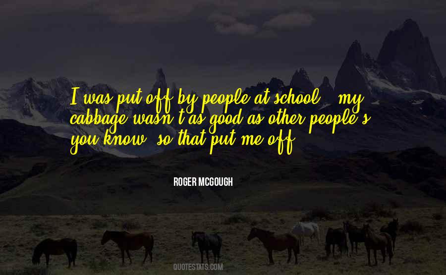 Roger McGough Quotes #922490