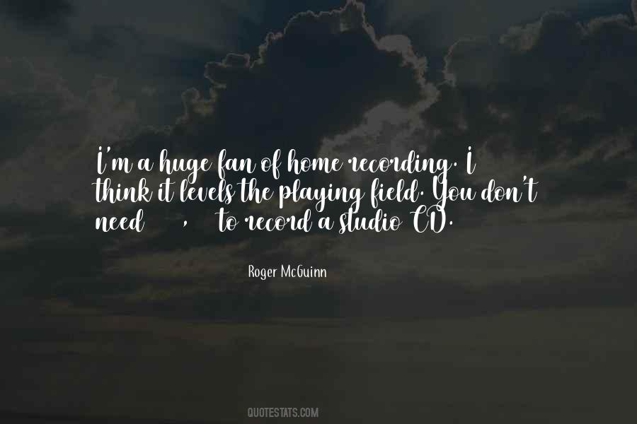 Roger McGuinn Quotes #111422