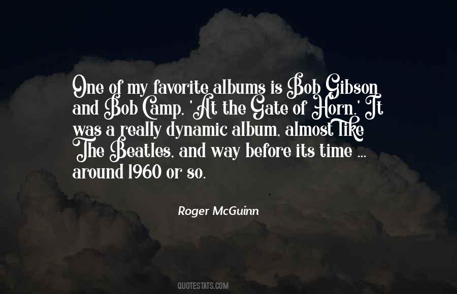 Roger McGuinn Quotes #1553372