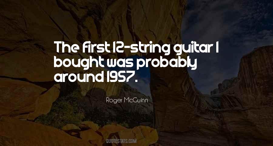 Roger McGuinn Quotes #419240