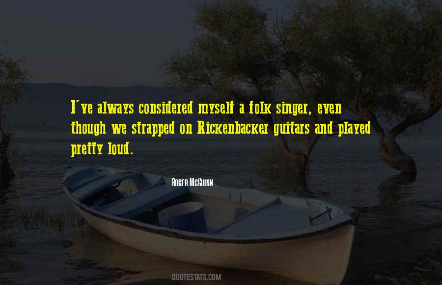 Roger McGuinn Quotes #640735