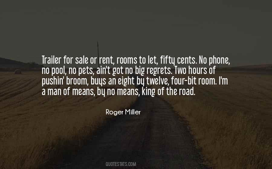 Roger Miller Quotes #1434299