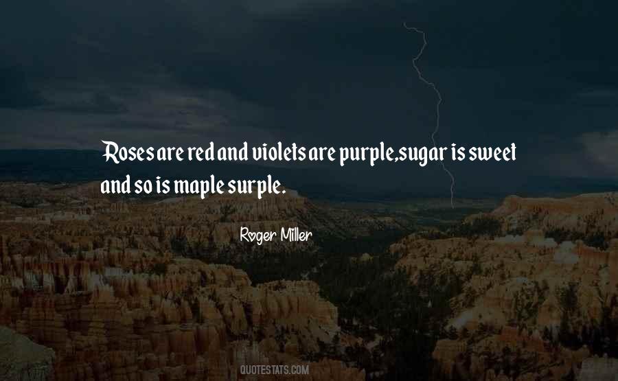 Roger Miller Quotes #304195