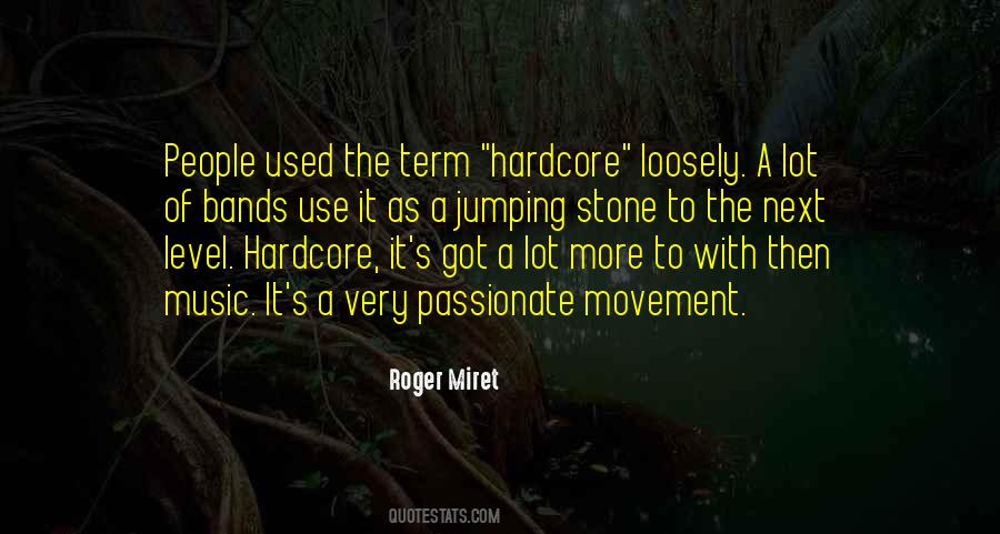 Roger Miret Quotes #1396445
