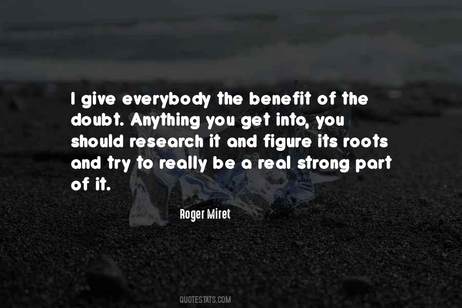 Roger Miret Quotes #1828068