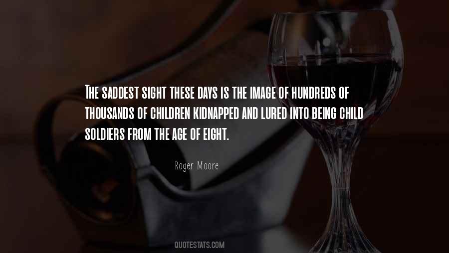 Roger Moore Quotes #1476160