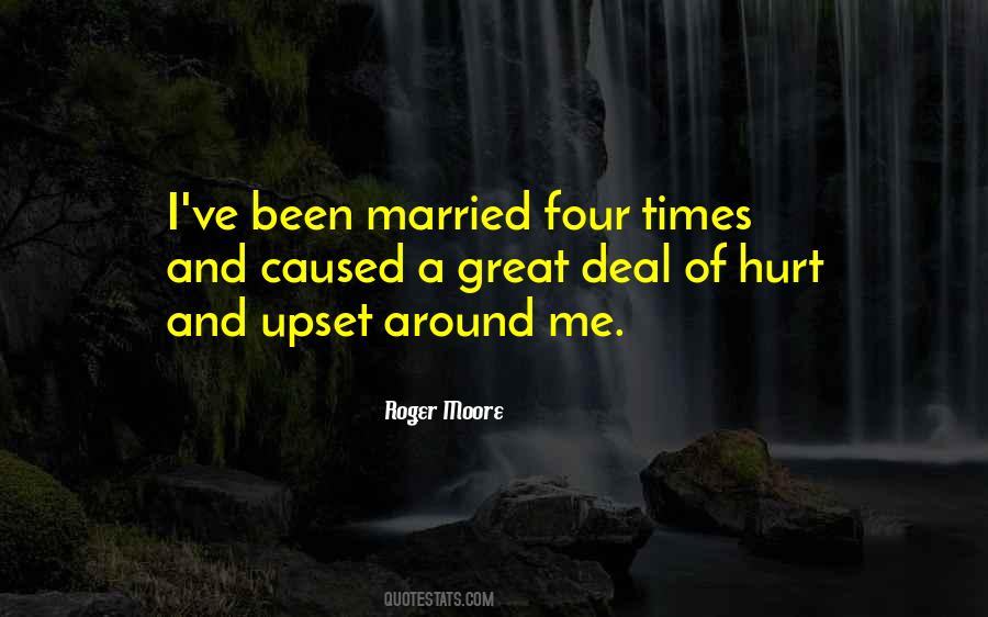 Roger Moore Quotes #251595