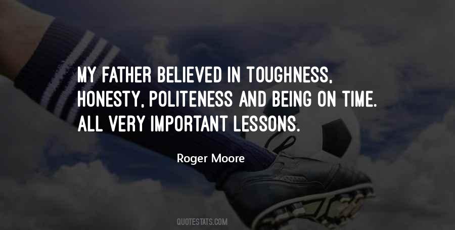 Roger Moore Quotes #324316