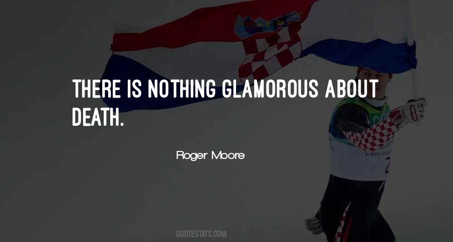 Roger Moore Quotes #89862