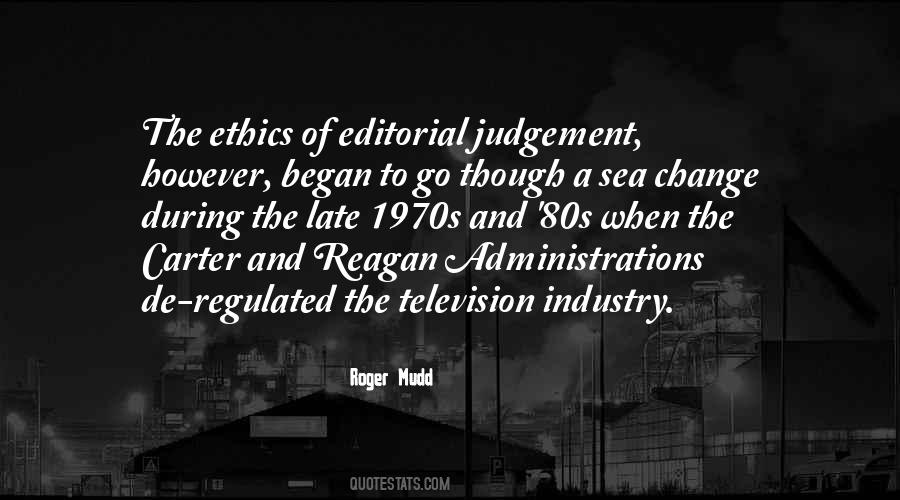 Roger Mudd Quotes #114786
