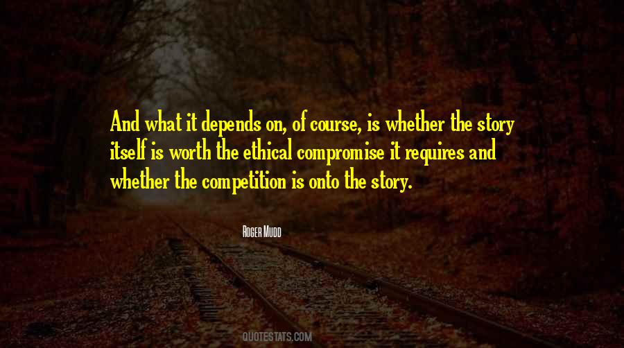 Roger Mudd Quotes #1315611