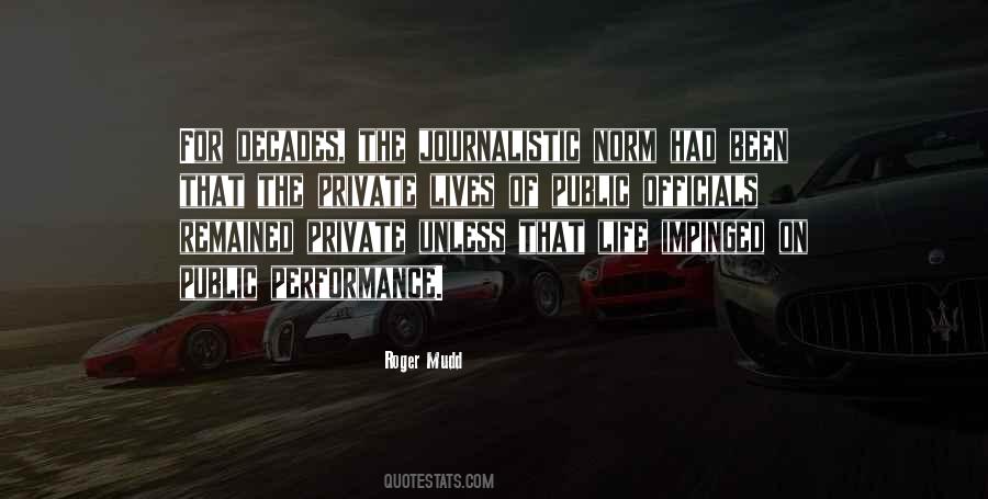 Roger Mudd Quotes #1557810