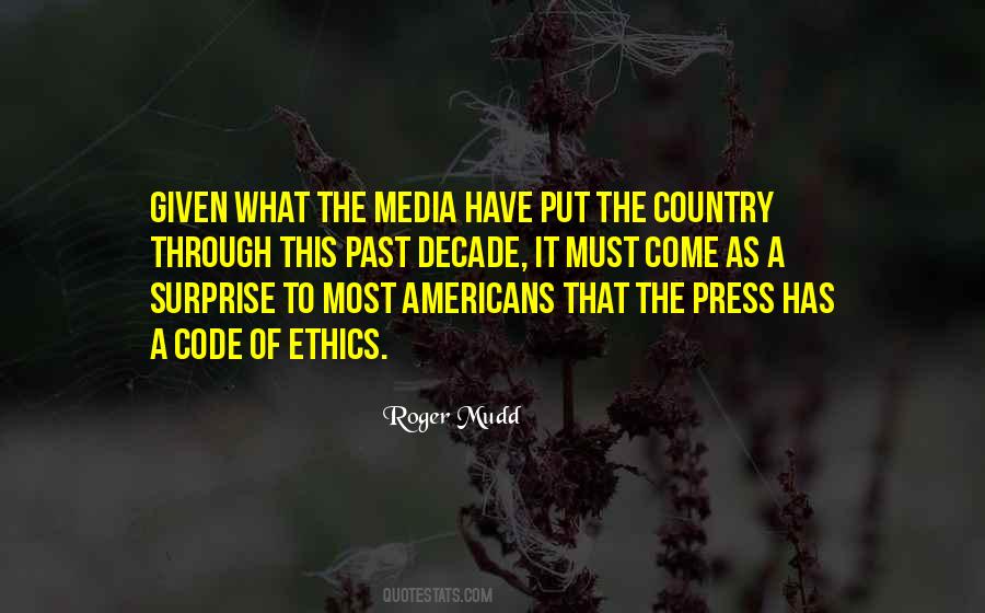Roger Mudd Quotes #395501