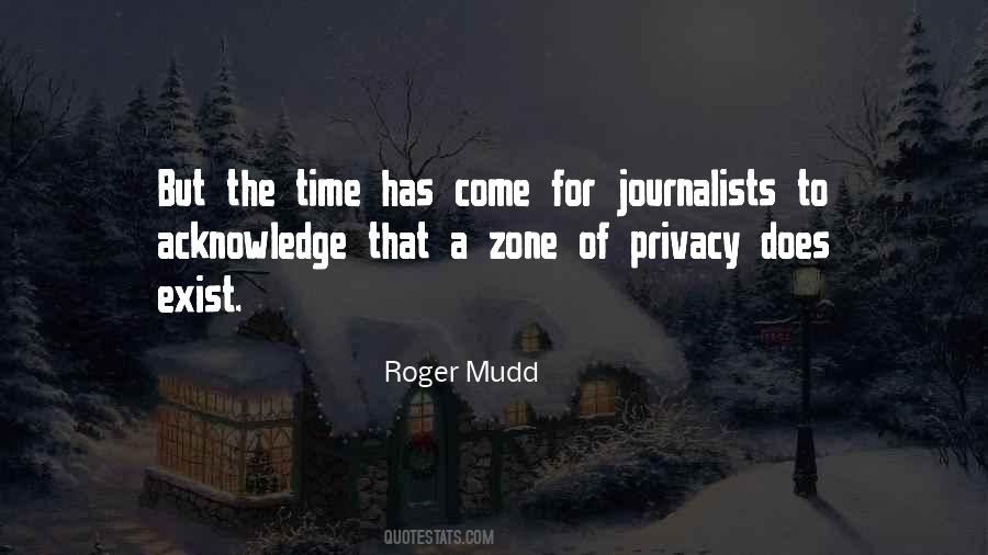 Roger Mudd Quotes #618842