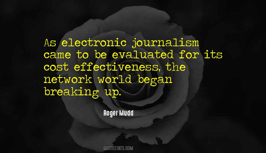 Roger Mudd Quotes #707551