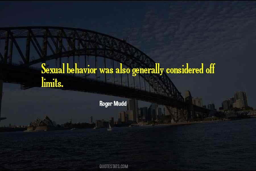 Roger Mudd Quotes #729529